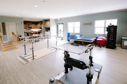 RIVER RIDGE REHABILITATION AND CARE CENTER