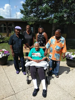 RIVER BLUFF NURSING HOME