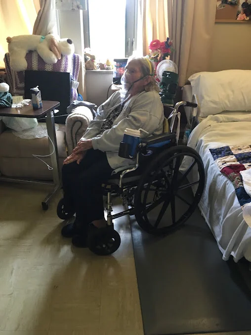 RIVER BLUFF NURSING HOME