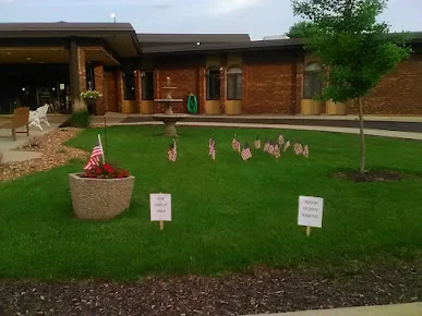 RIVER BLUFF NURSING HOME