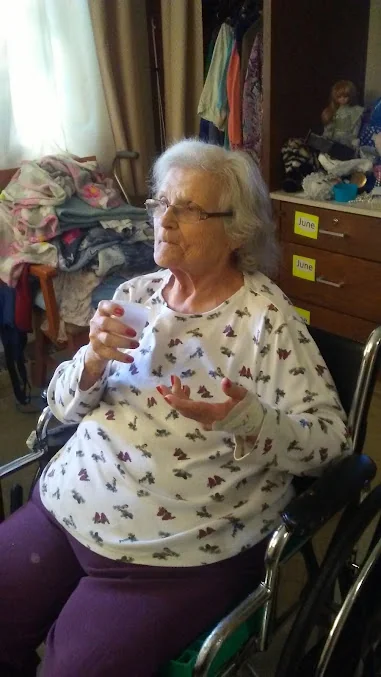 RIVER BLUFF NURSING HOME