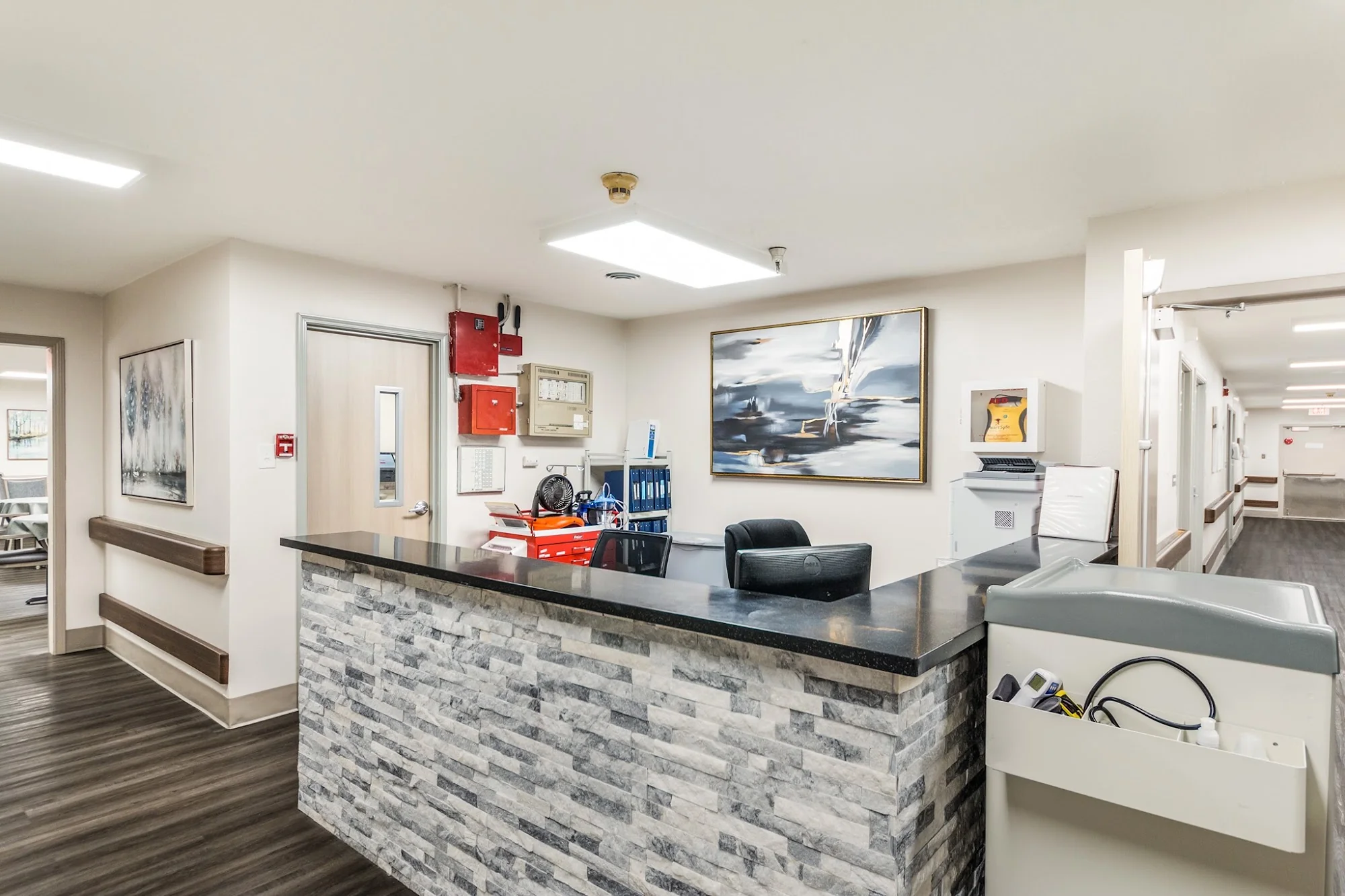 RIVER CITY CARE CENTER