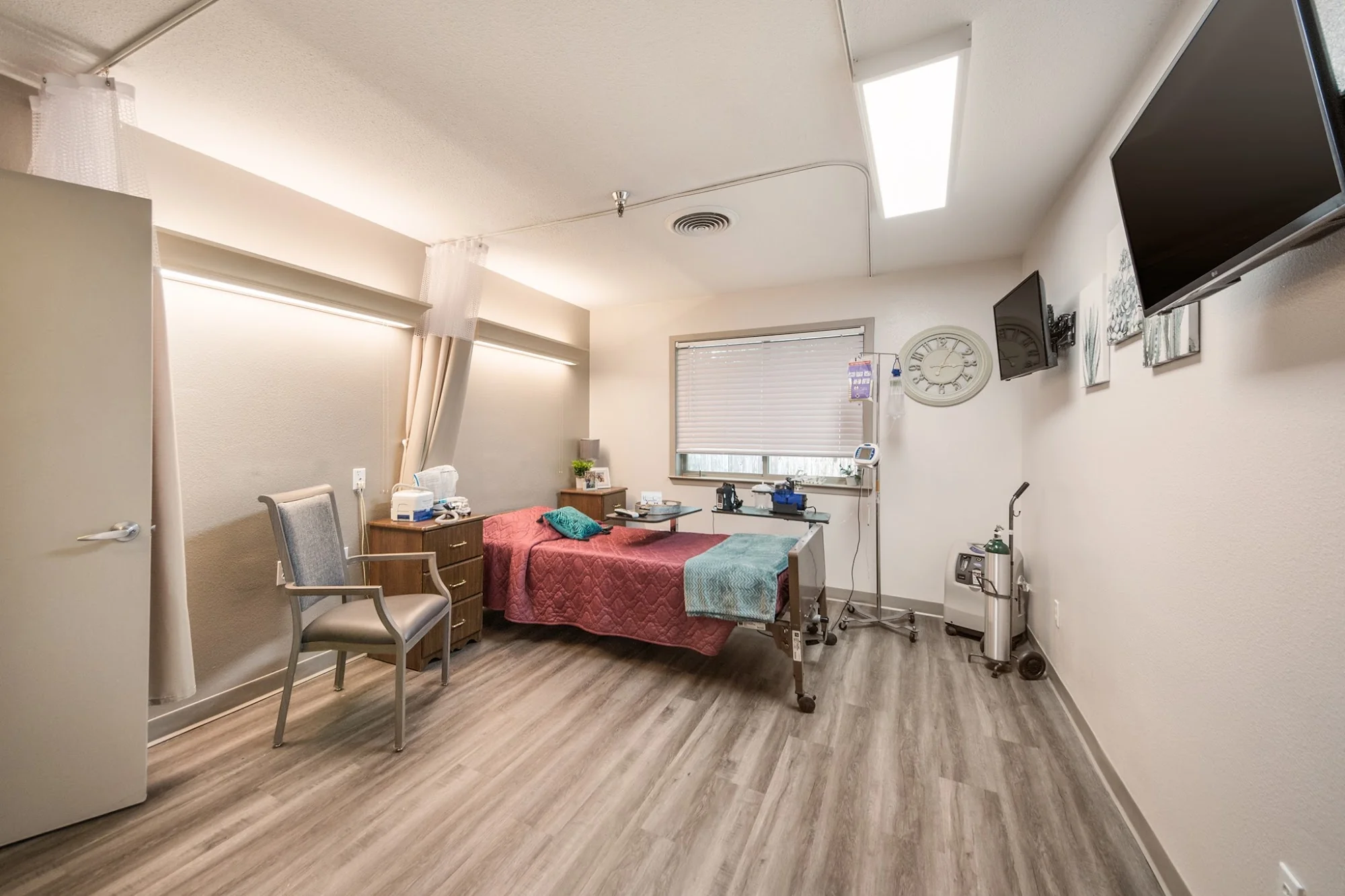 RIVER CITY CARE CENTER