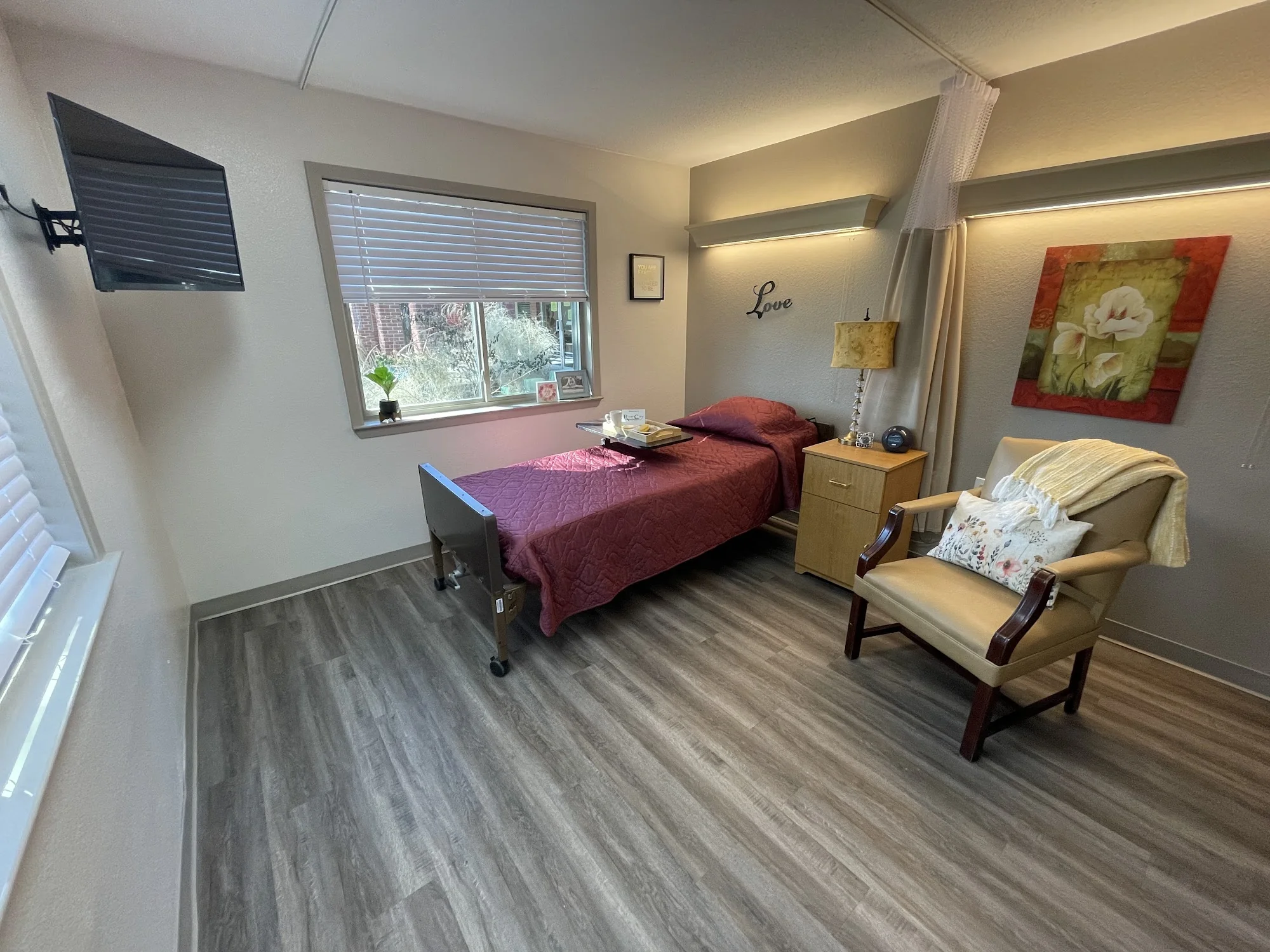 RIVER CITY CARE CENTER