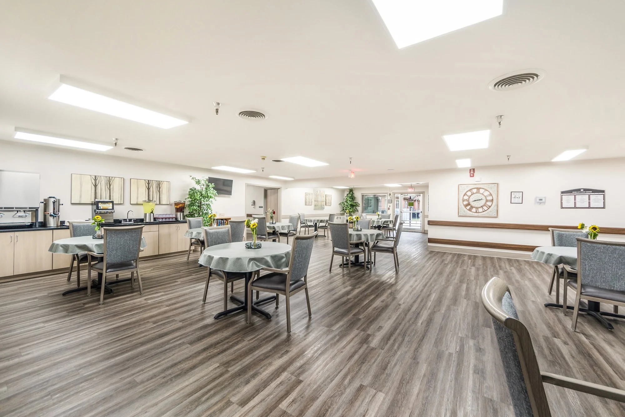 RIVER CITY CARE CENTER