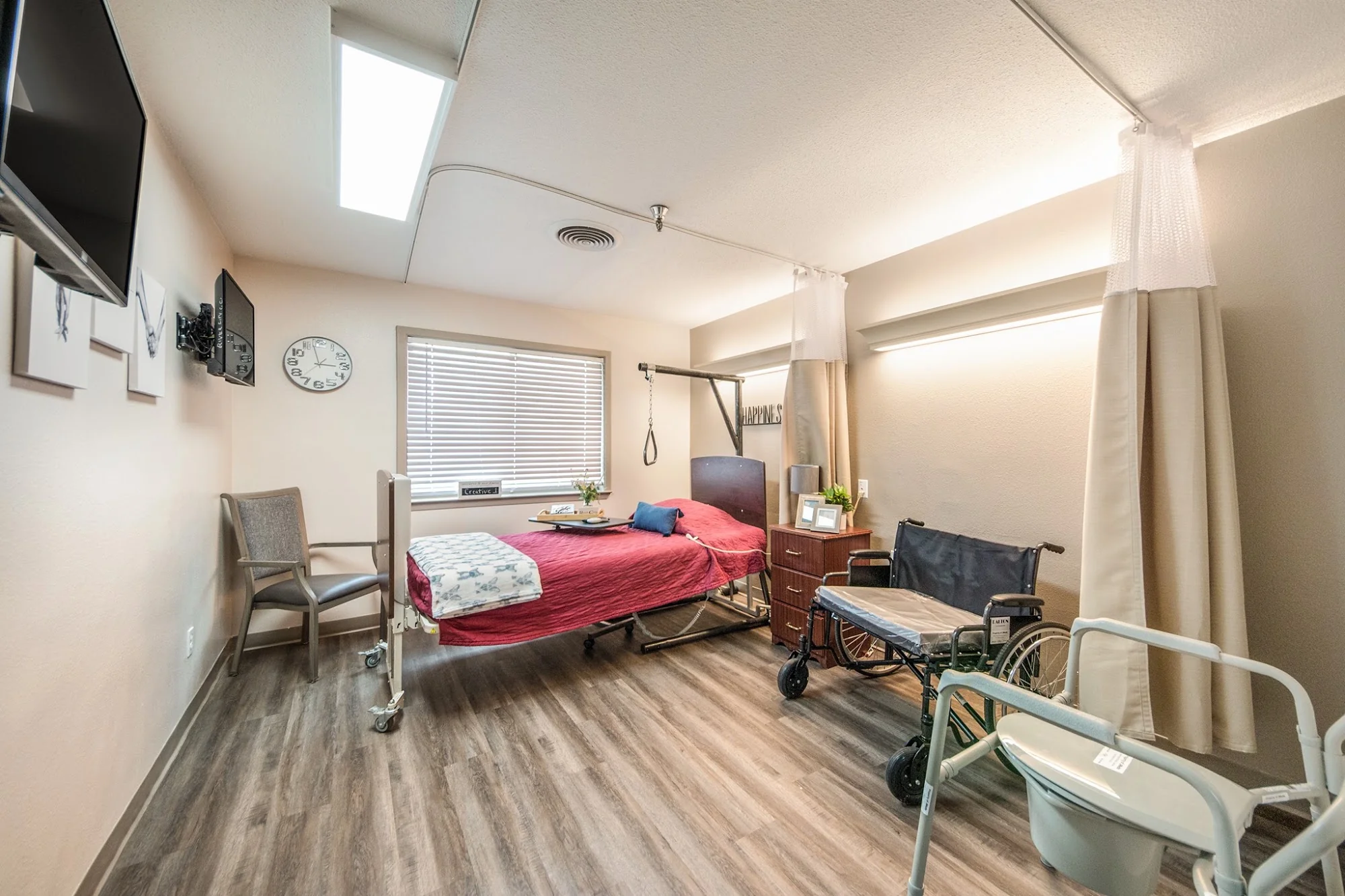 RIVER CITY CARE CENTER