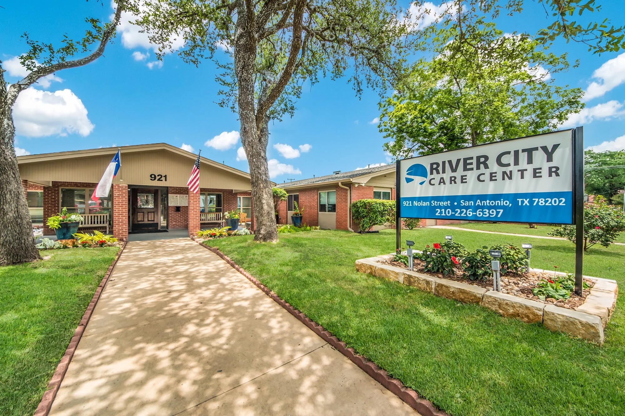 RIVER CITY CARE CENTER