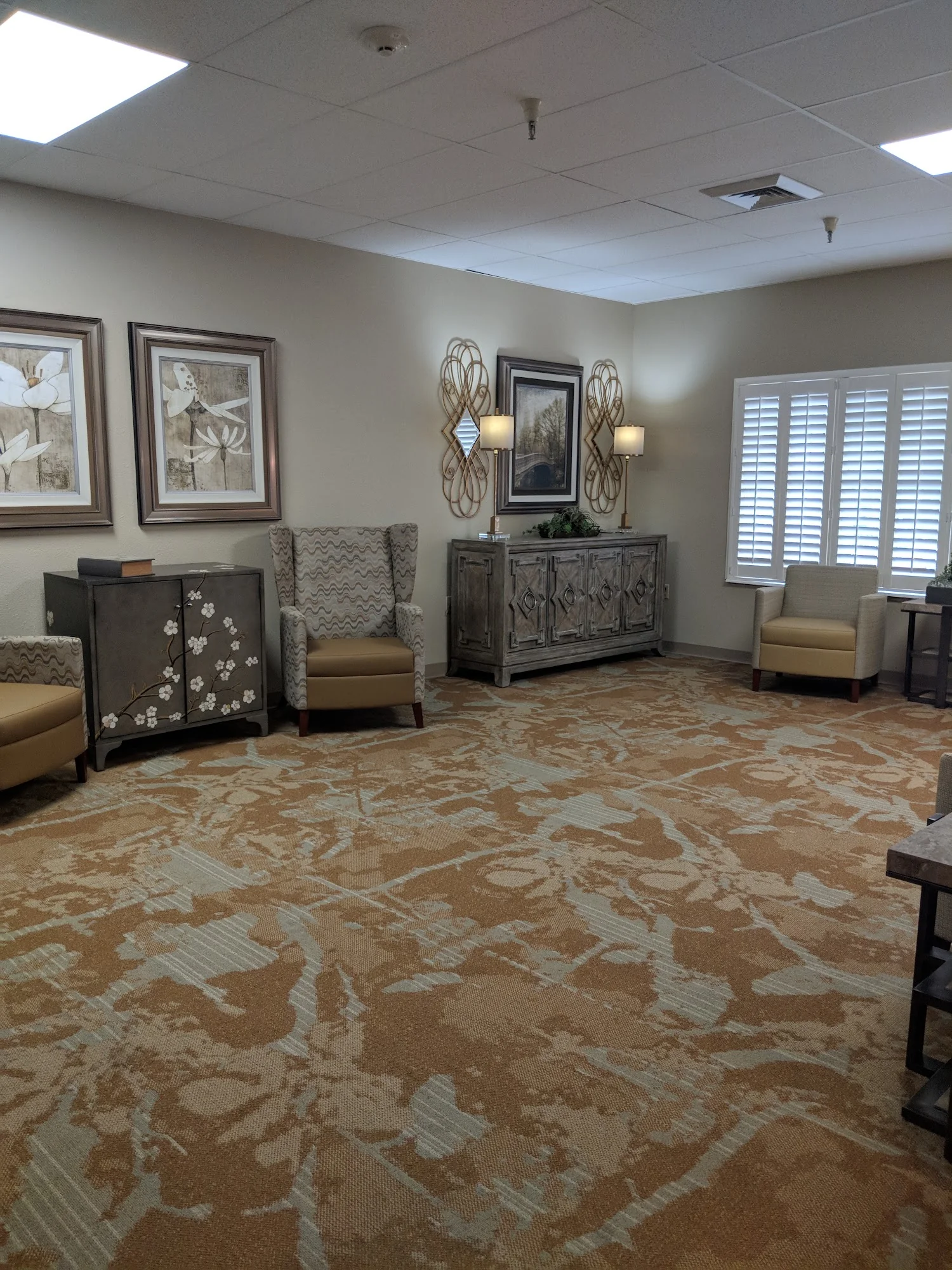 RIVER CITY LIVING COMMUNITY