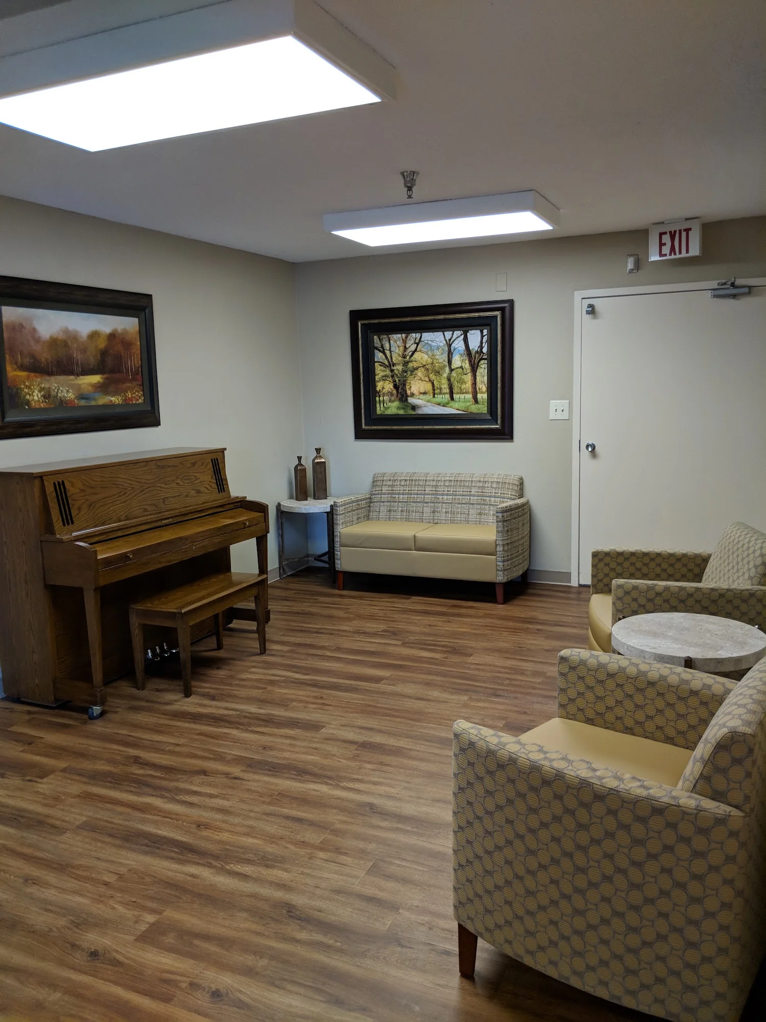 RIVER CITY LIVING COMMUNITY