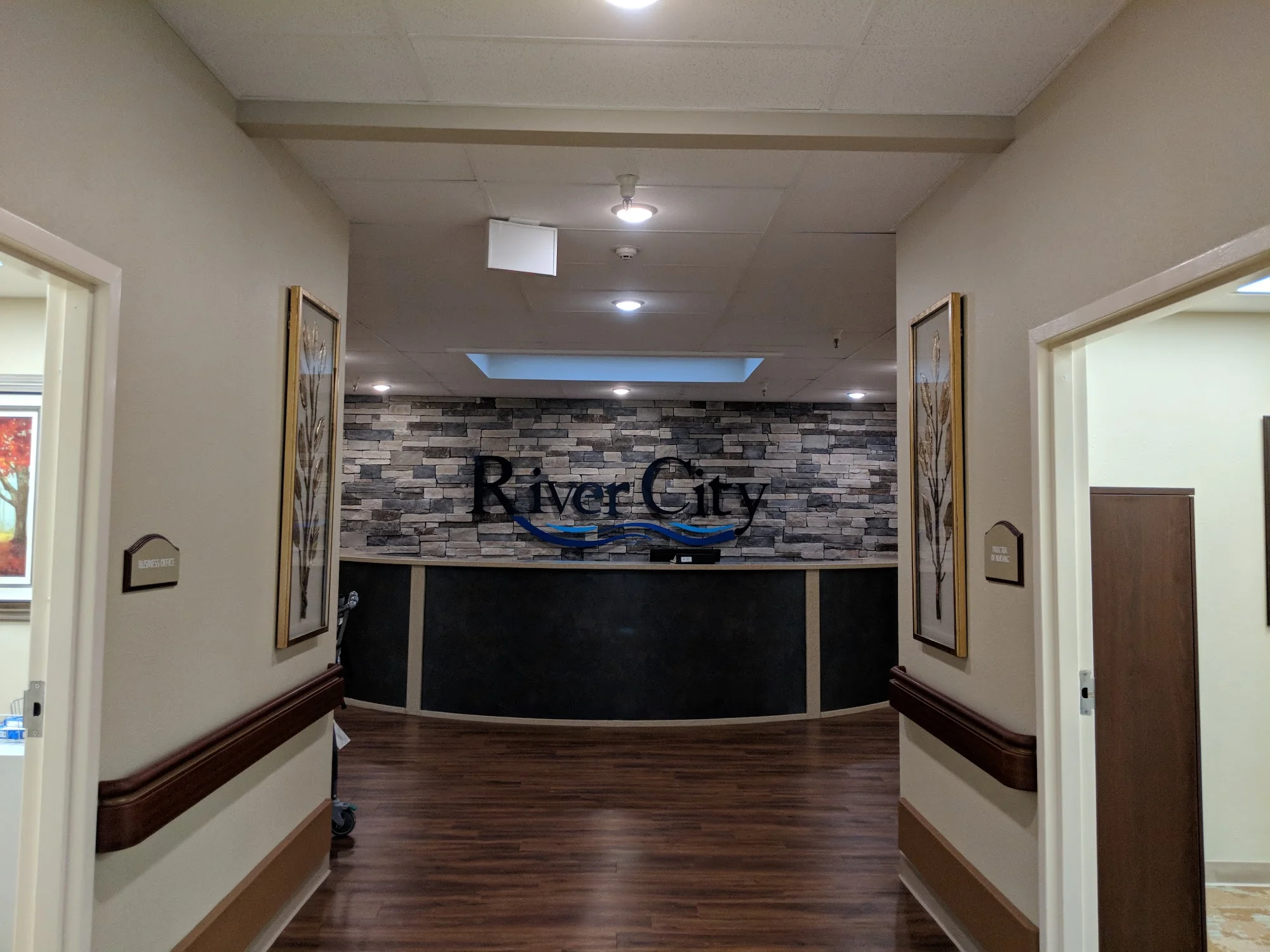 RIVER CITY LIVING COMMUNITY