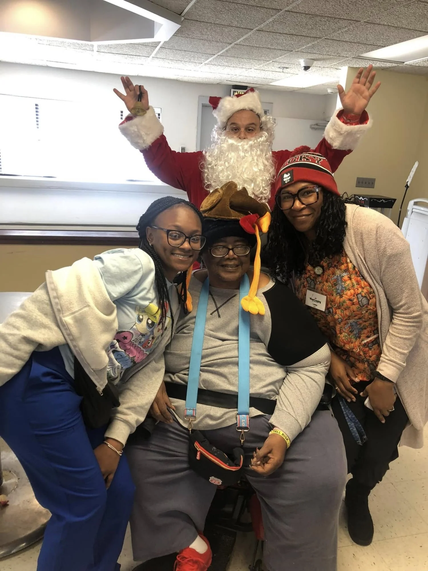 RIVER CROSSING REHAB AND HEALTHCARE CENTER