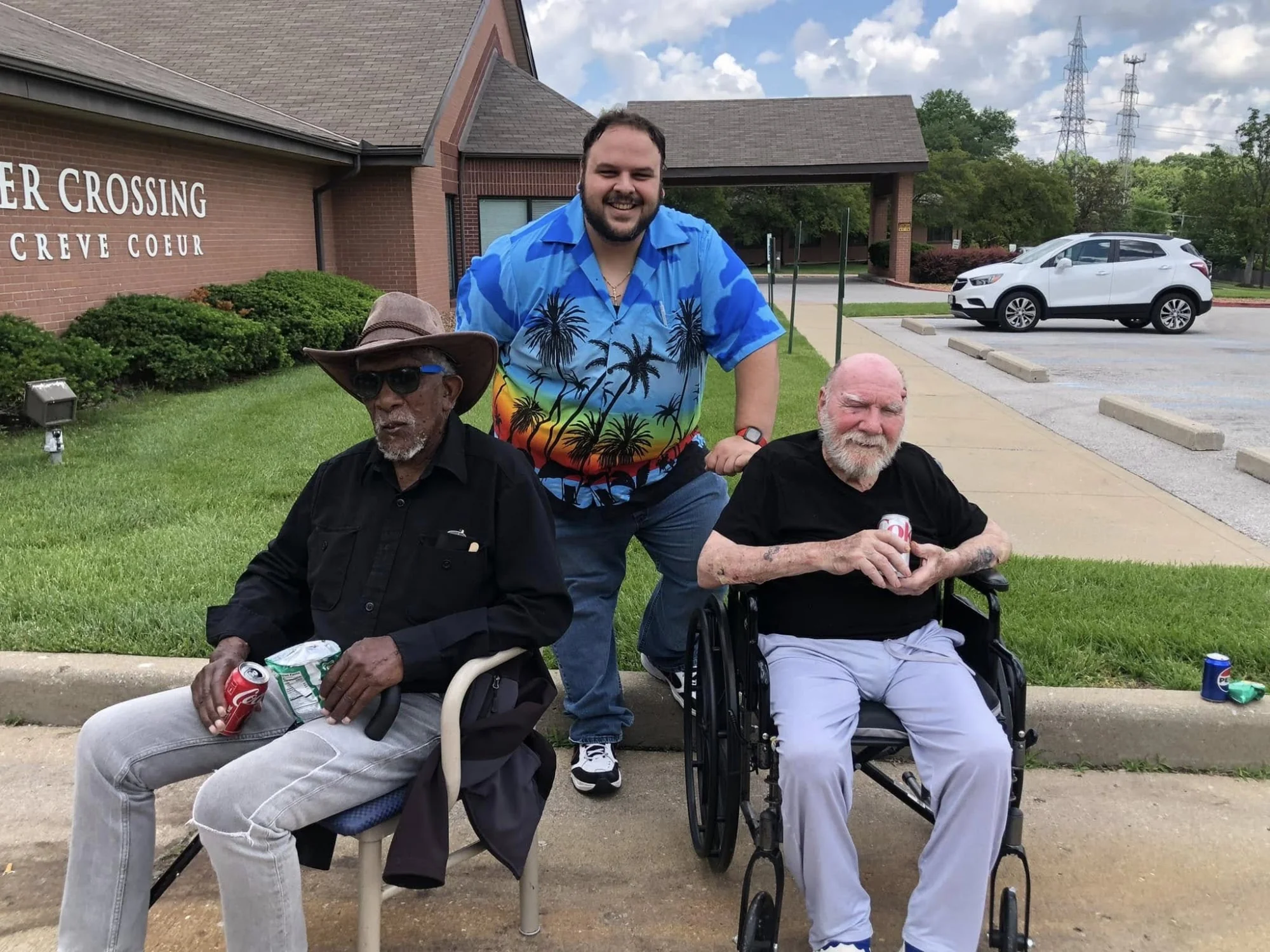 RIVER CROSSING REHAB AND HEALTHCARE CENTER