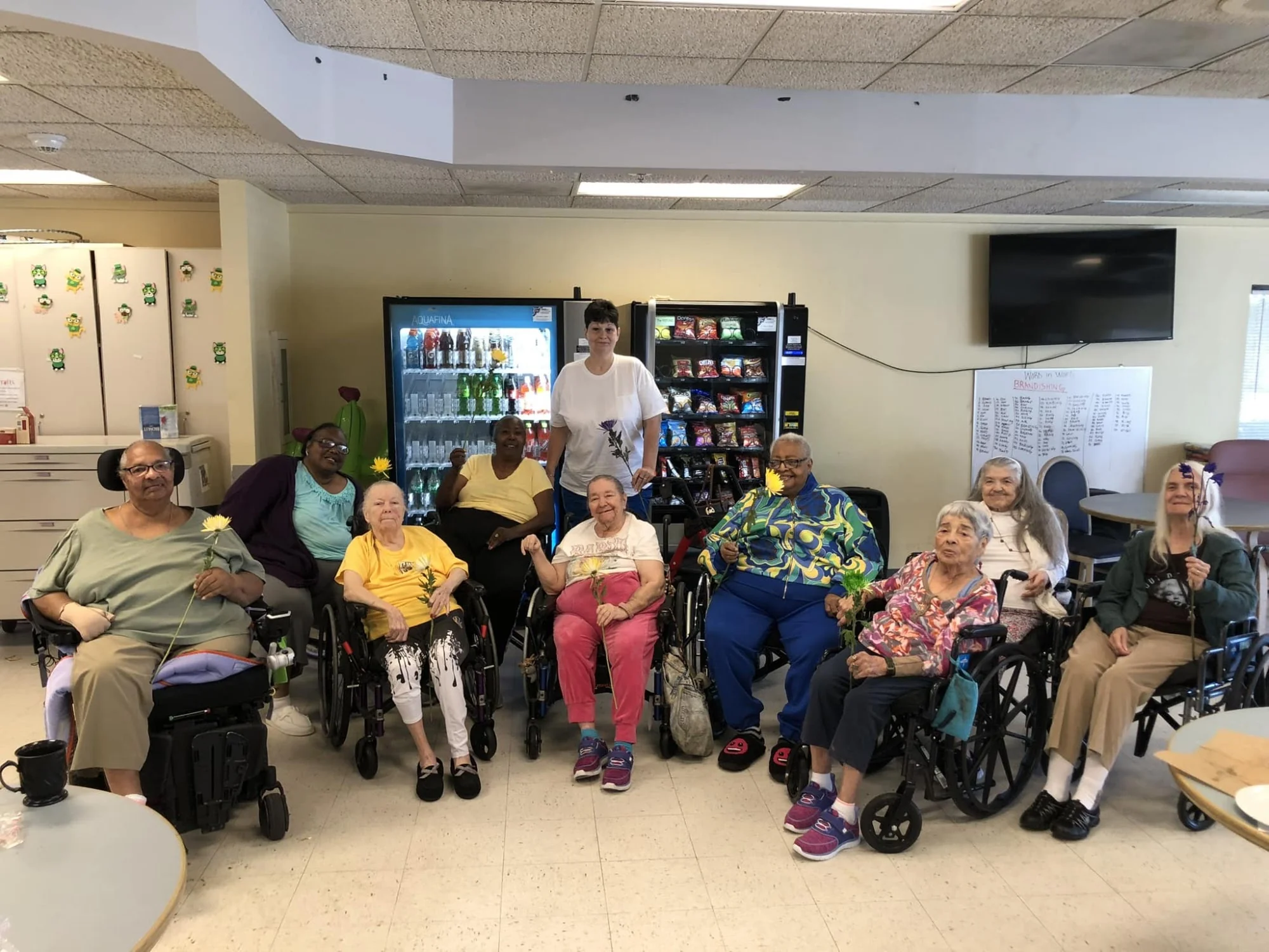 RIVER CROSSING REHAB AND HEALTHCARE CENTER