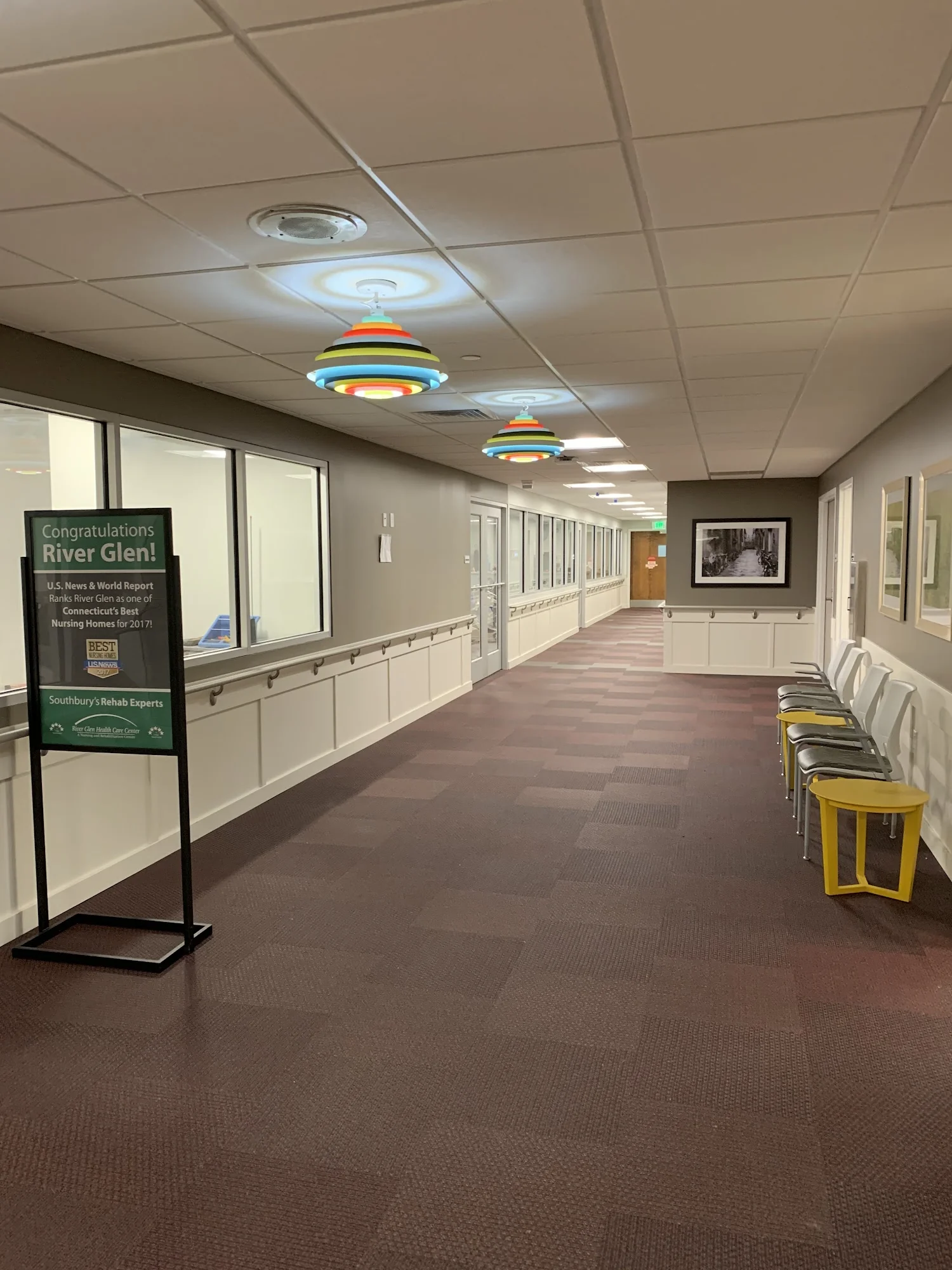 RIVER GLEN HEALTH CARE CENTER