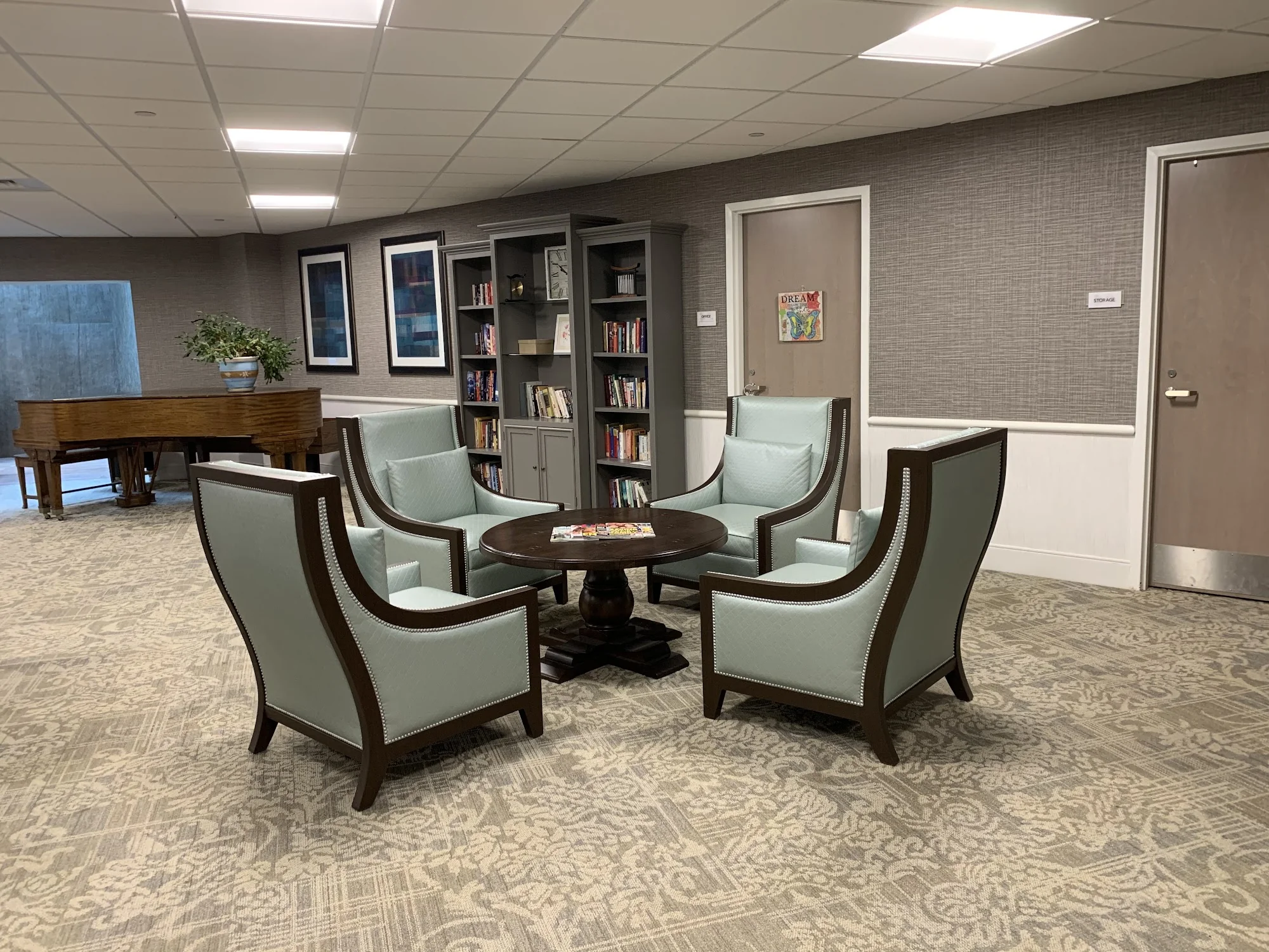 RIVER GLEN HEALTH CARE CENTER