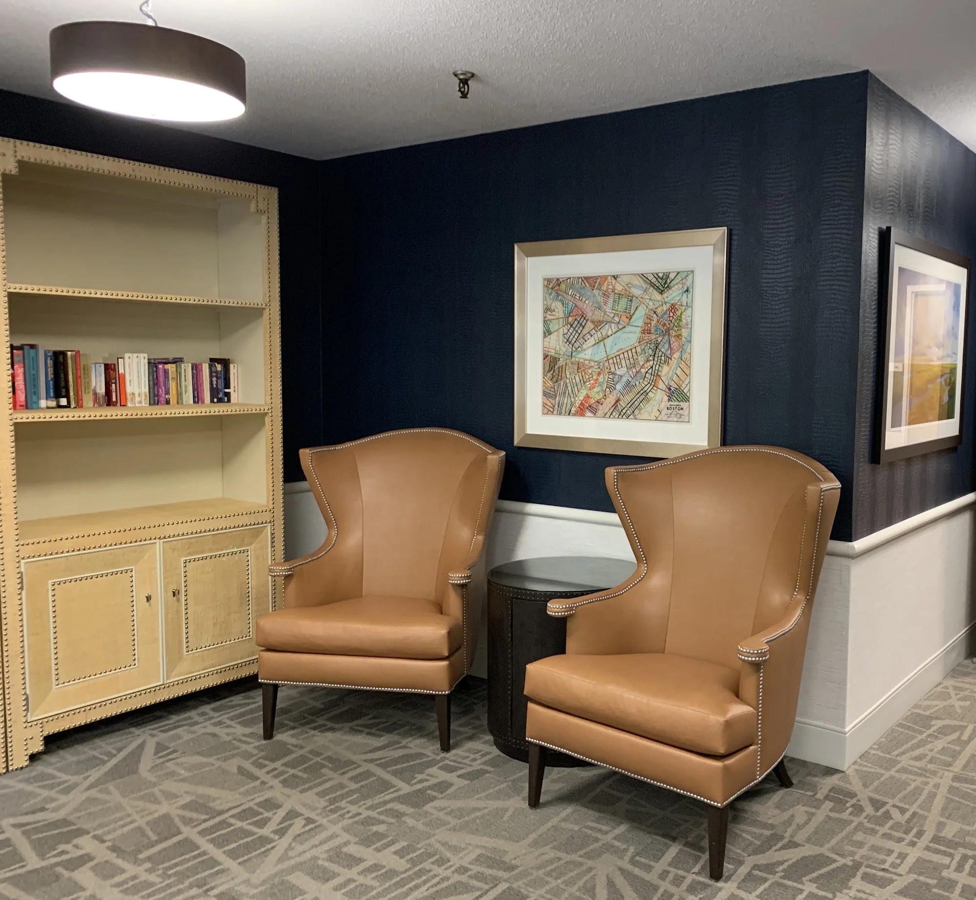 RIVER GLEN HEALTH CARE CENTER