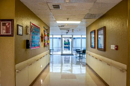 RIVER OAKS HEALTH AND REHABILITATION CENTER