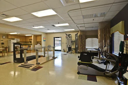 RIVER OAKS HEALTHCARE CENTER