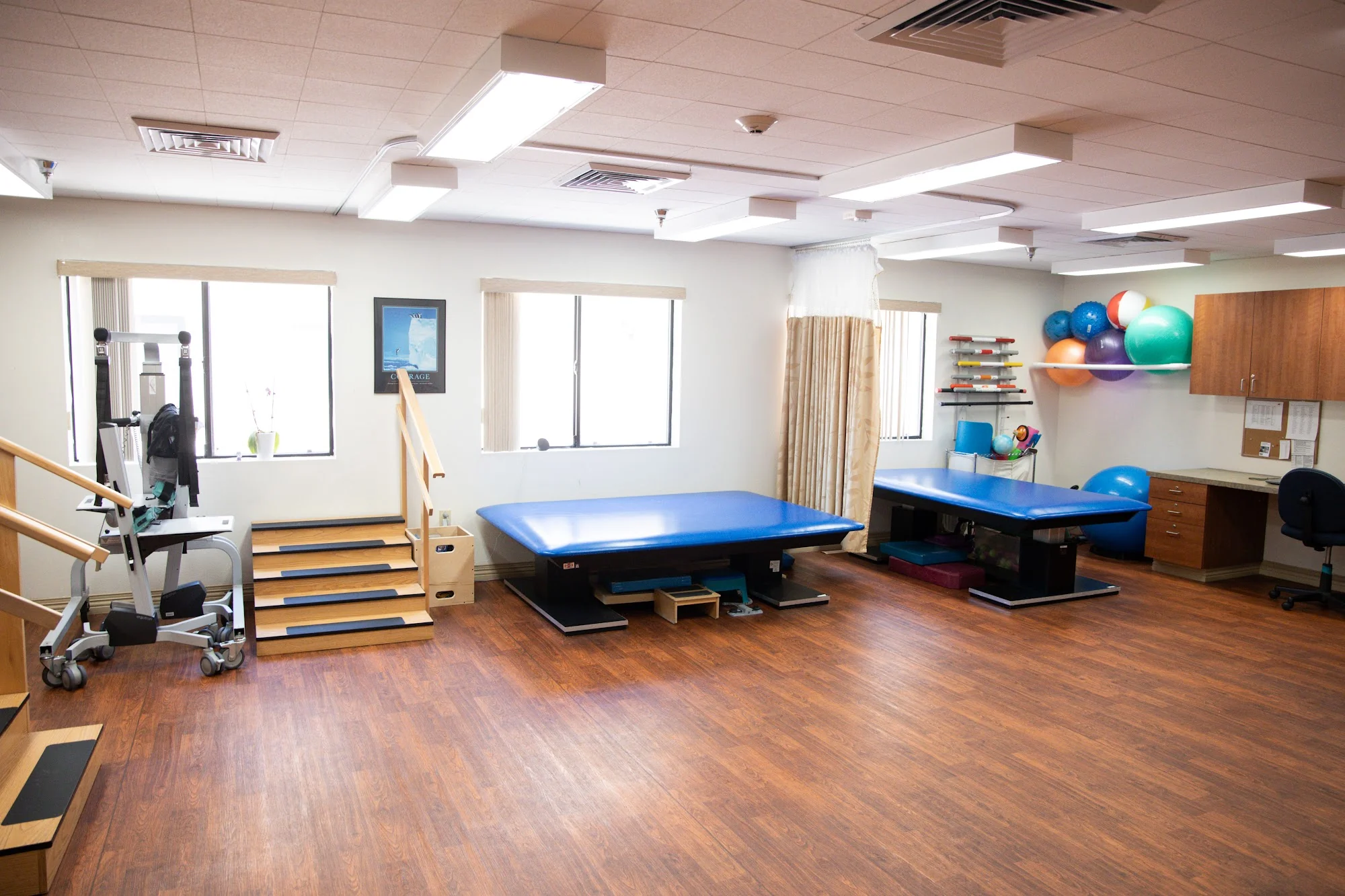RIVER PARK POST ACUTE
