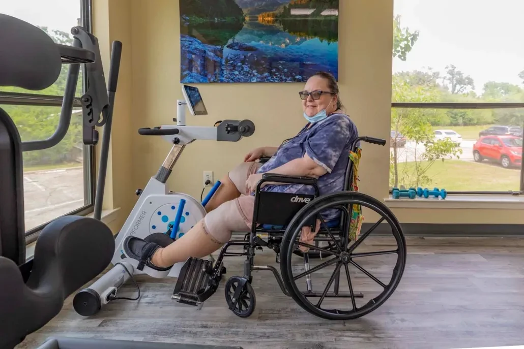 RIVER POINTE OF TRINITY HEALTHCARE AND REHABILITAT