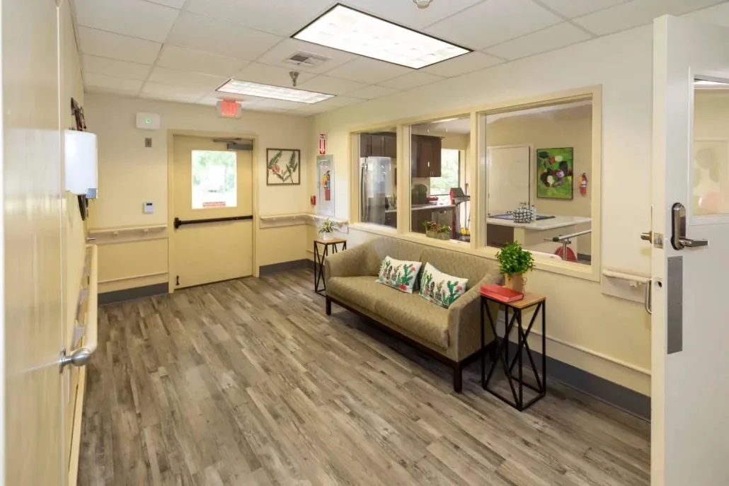 RIVER POINTE OF TRINITY HEALTHCARE AND REHABILITAT