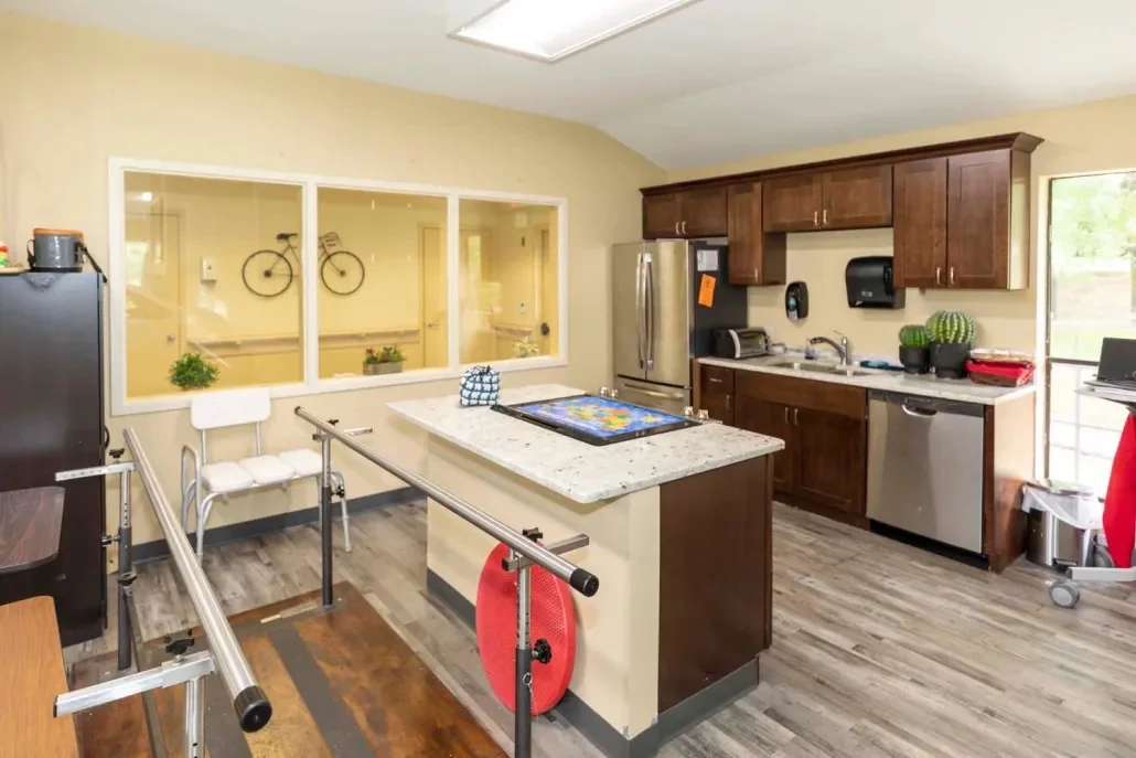 RIVER POINTE OF TRINITY HEALTHCARE AND REHABILITAT
