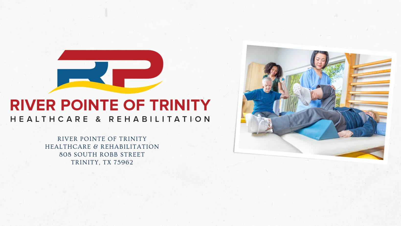 RIVER POINTE OF TRINITY HEALTHCARE AND REHABILITAT