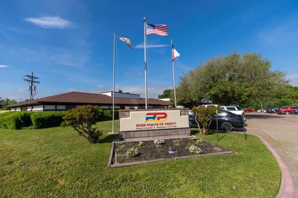 RIVER POINTE OF TRINITY HEALTHCARE AND REHABILITAT