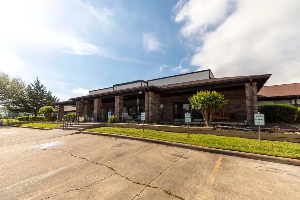 RIVER POINTE OF TRINITY HEALTHCARE AND REHABILITAT