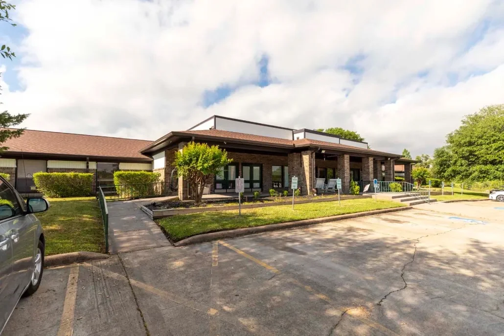 RIVER POINTE OF TRINITY HEALTHCARE AND REHABILITAT