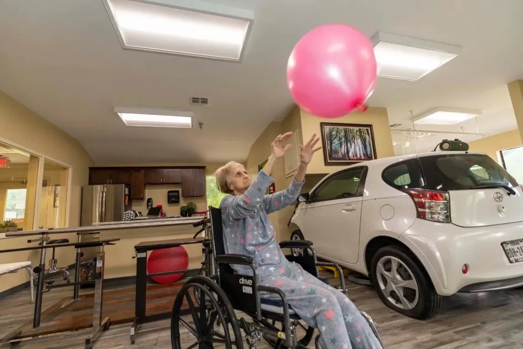 RIVER POINTE OF TRINITY HEALTHCARE AND REHABILITAT