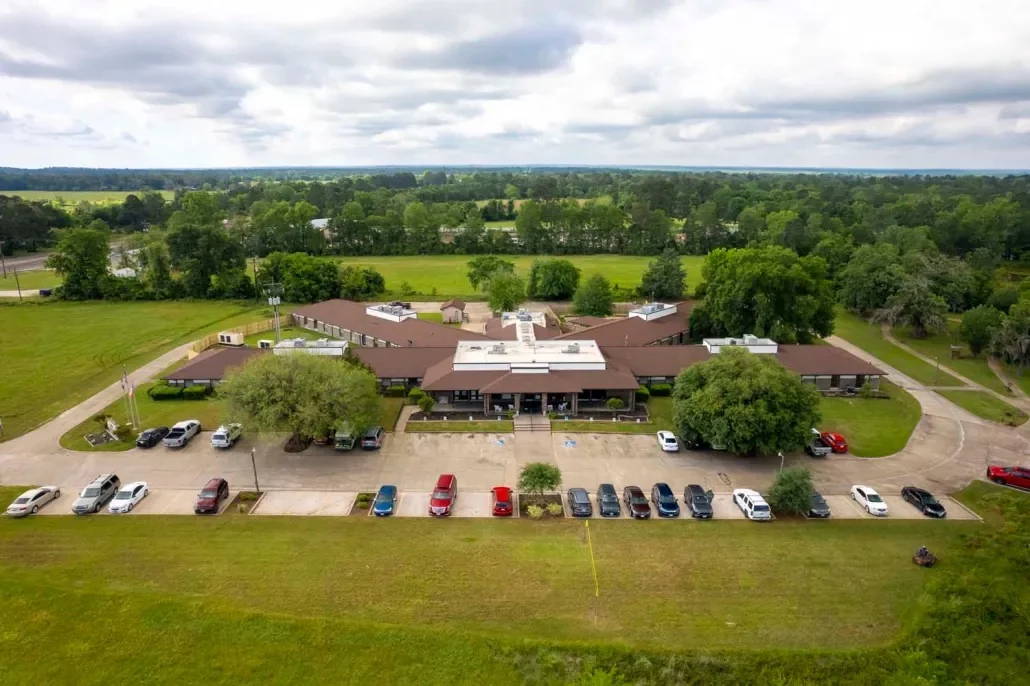 RIVER POINTE OF TRINITY HEALTHCARE AND REHABILITAT