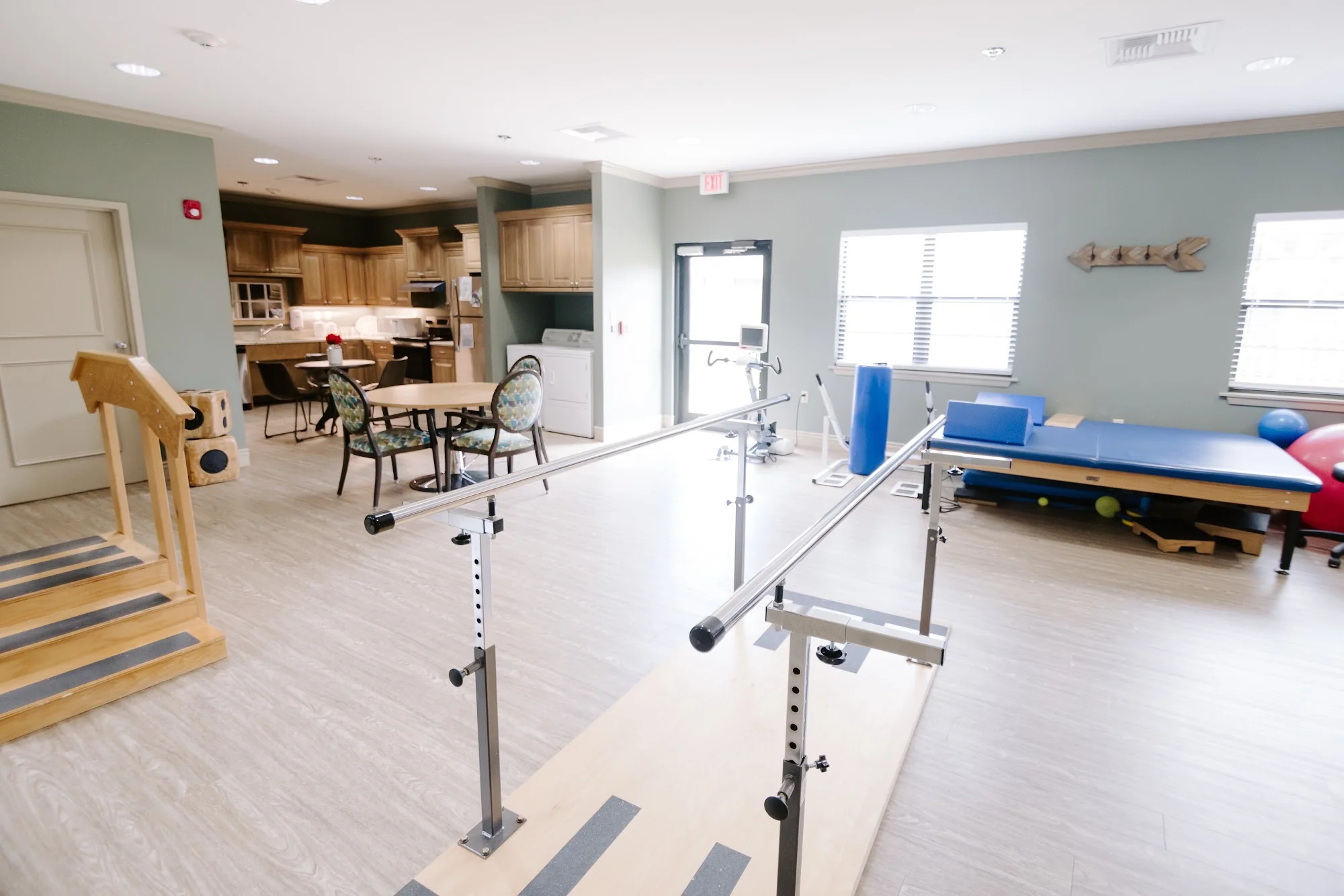 RIVER RIDGE REHABILITATION AND CARE CENTER
