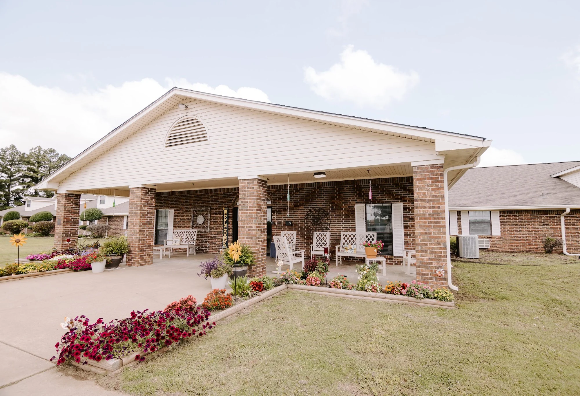 RIVER RIDGE REHABILITATION AND CARE CENTER