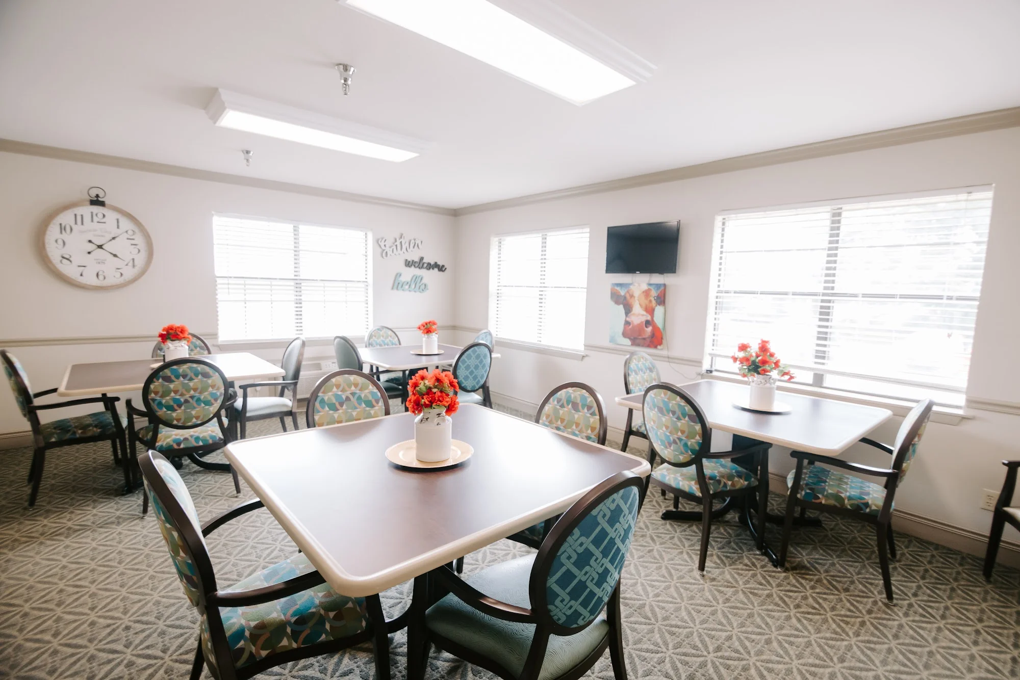 RIVER RIDGE REHABILITATION AND CARE CENTER
