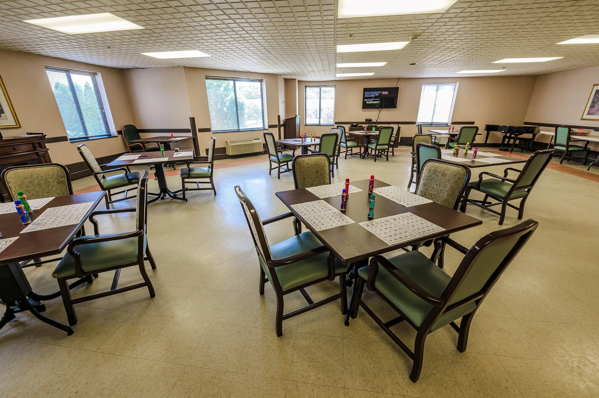 RIVER'S BEND HEALTH & REHAB CENTER