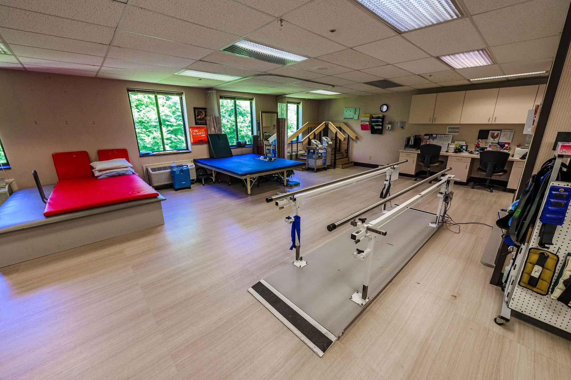 RIVER'S BEND HEALTH & REHAB CENTER