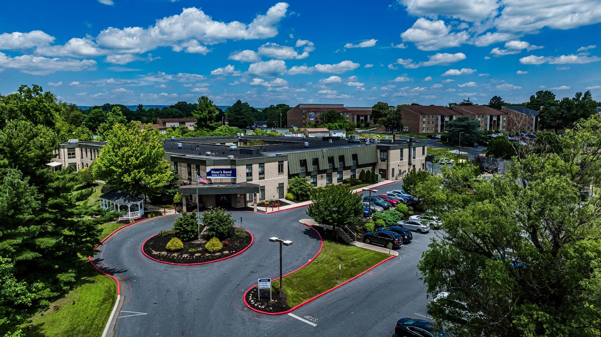 RIVER'S BEND HEALTH & REHAB CENTER