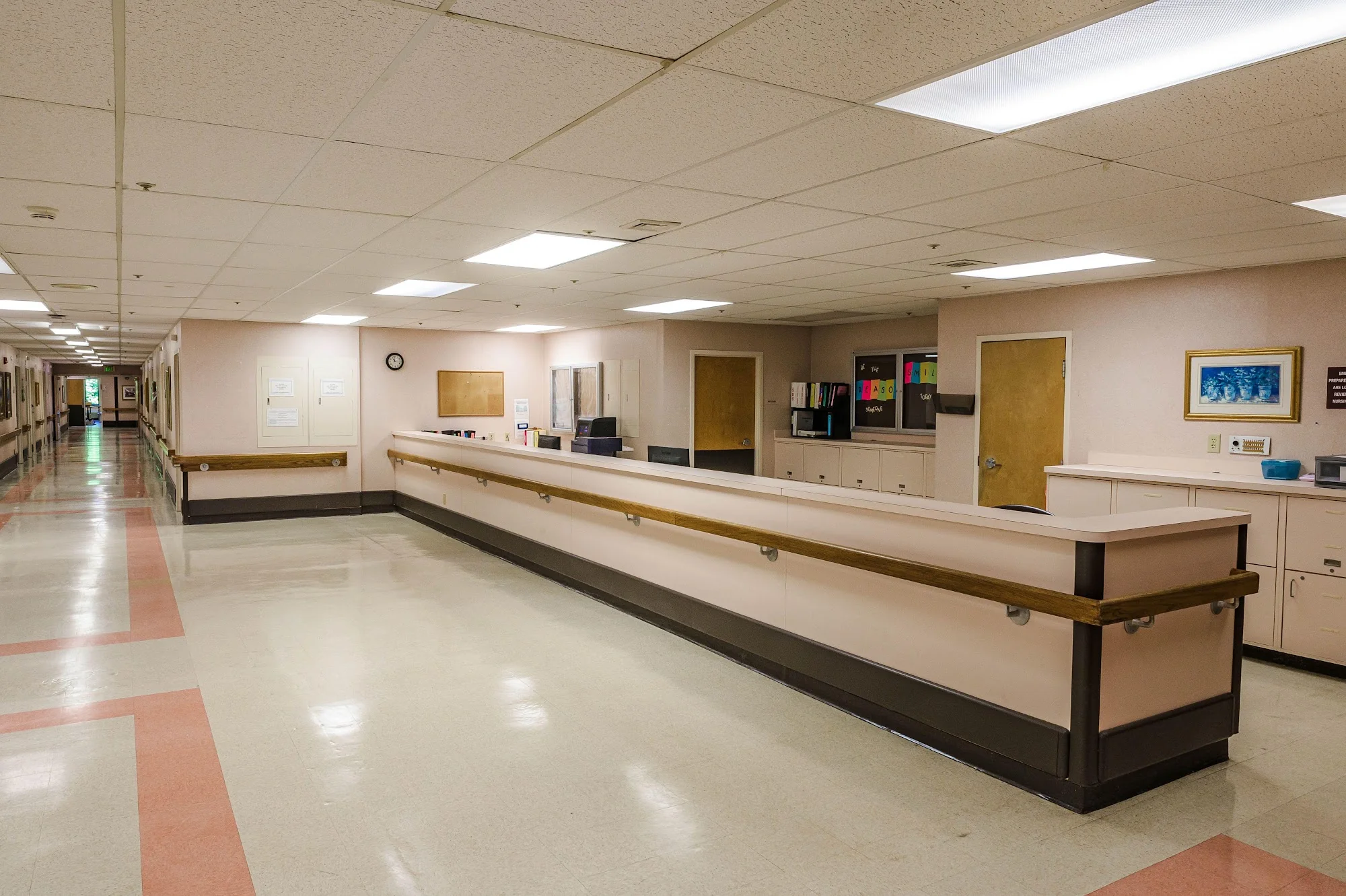 RIVER'S BEND HEALTH & REHAB CENTER