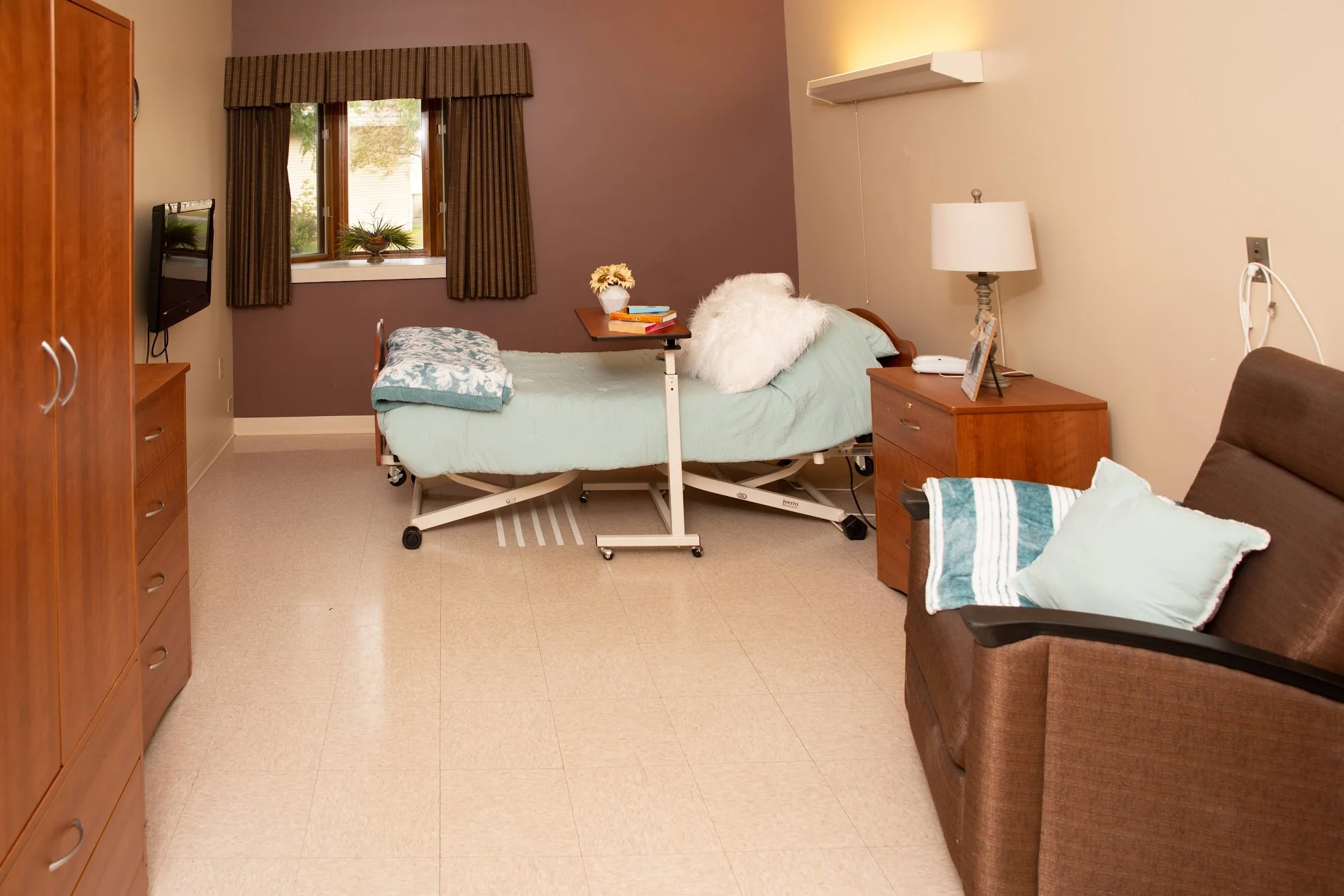RIVER'S BEND HEALTH SERVICES