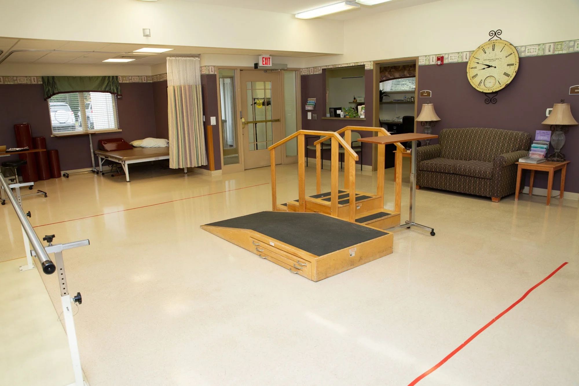 RIVER'S BEND HEALTH SERVICES