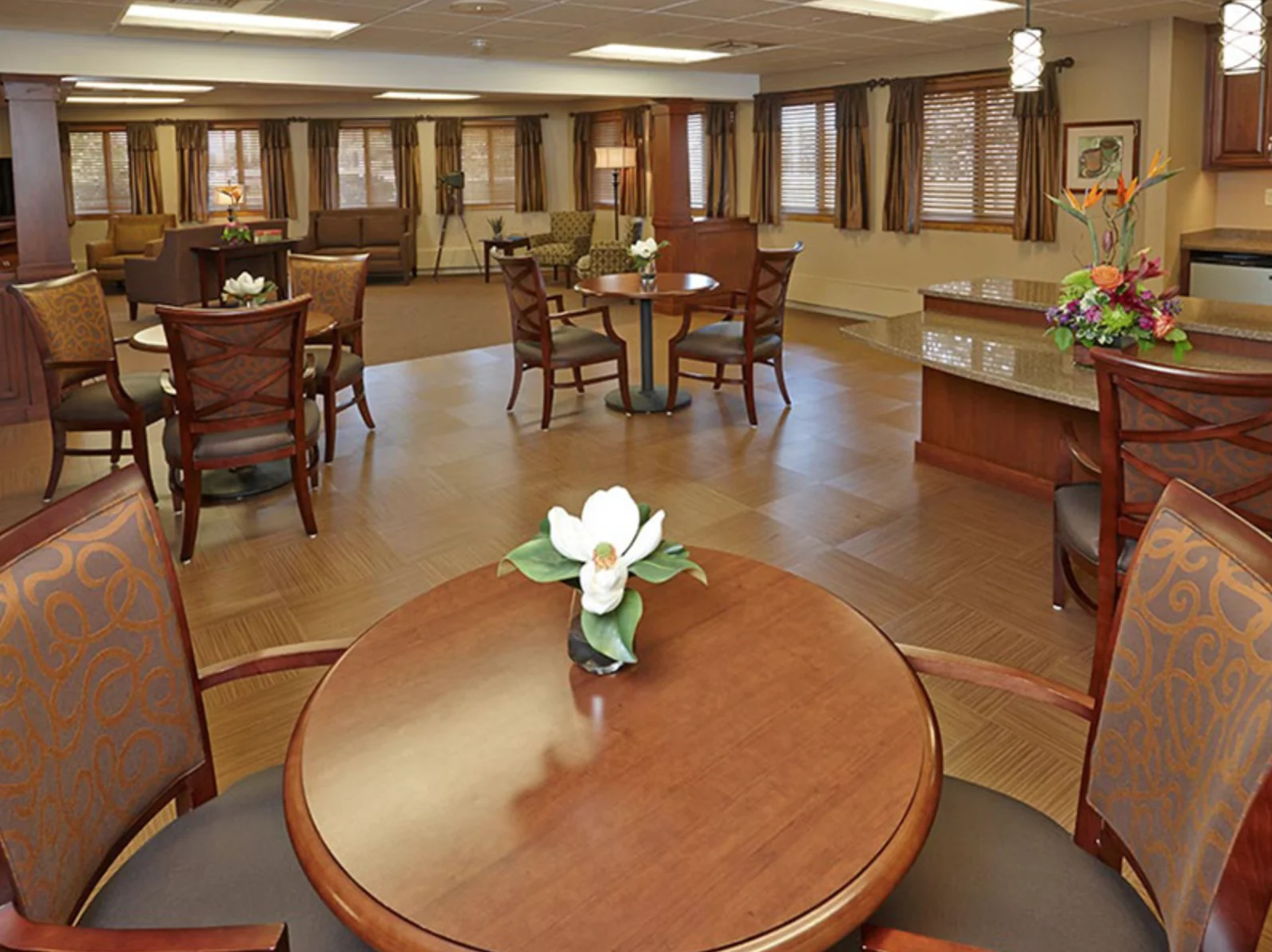 RIVER'S BEND HEALTH SERVICES