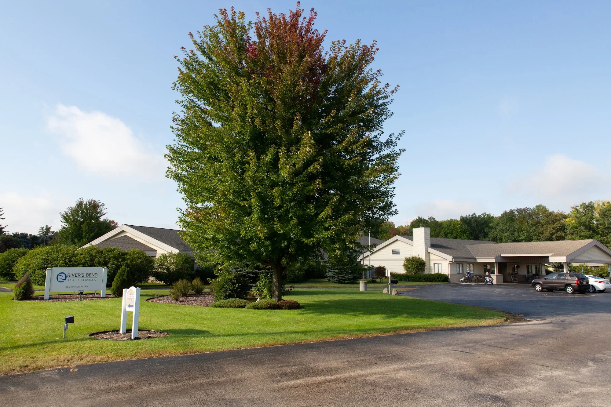 RIVER'S BEND HEALTH SERVICES