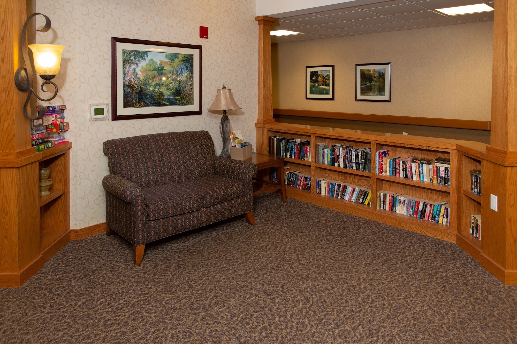 RIVER'S BEND HEALTH SERVICES