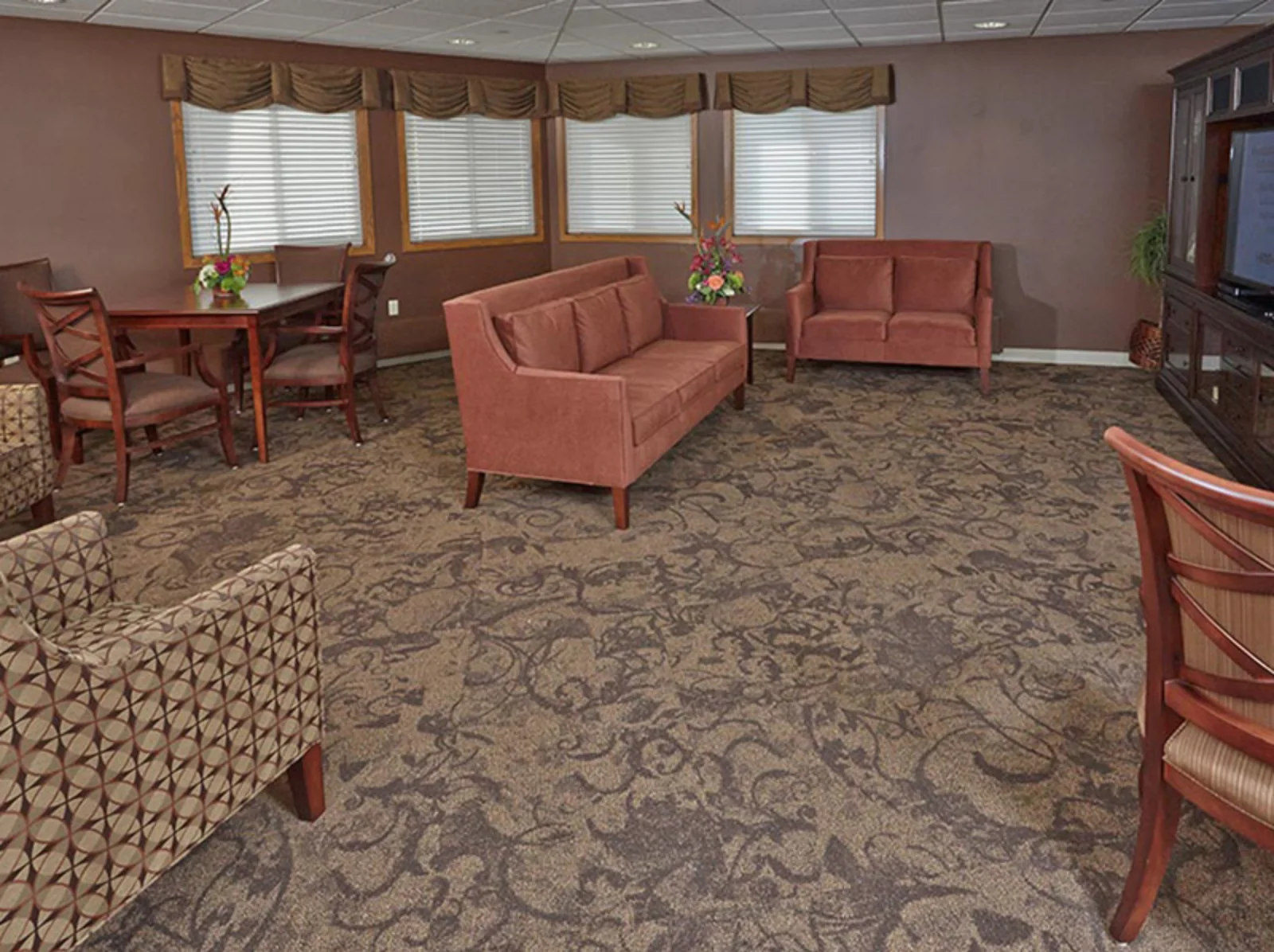 RIVER'S BEND HEALTH SERVICES
