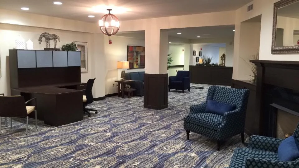 RIVER TERRACE HEALTH CAMPUS