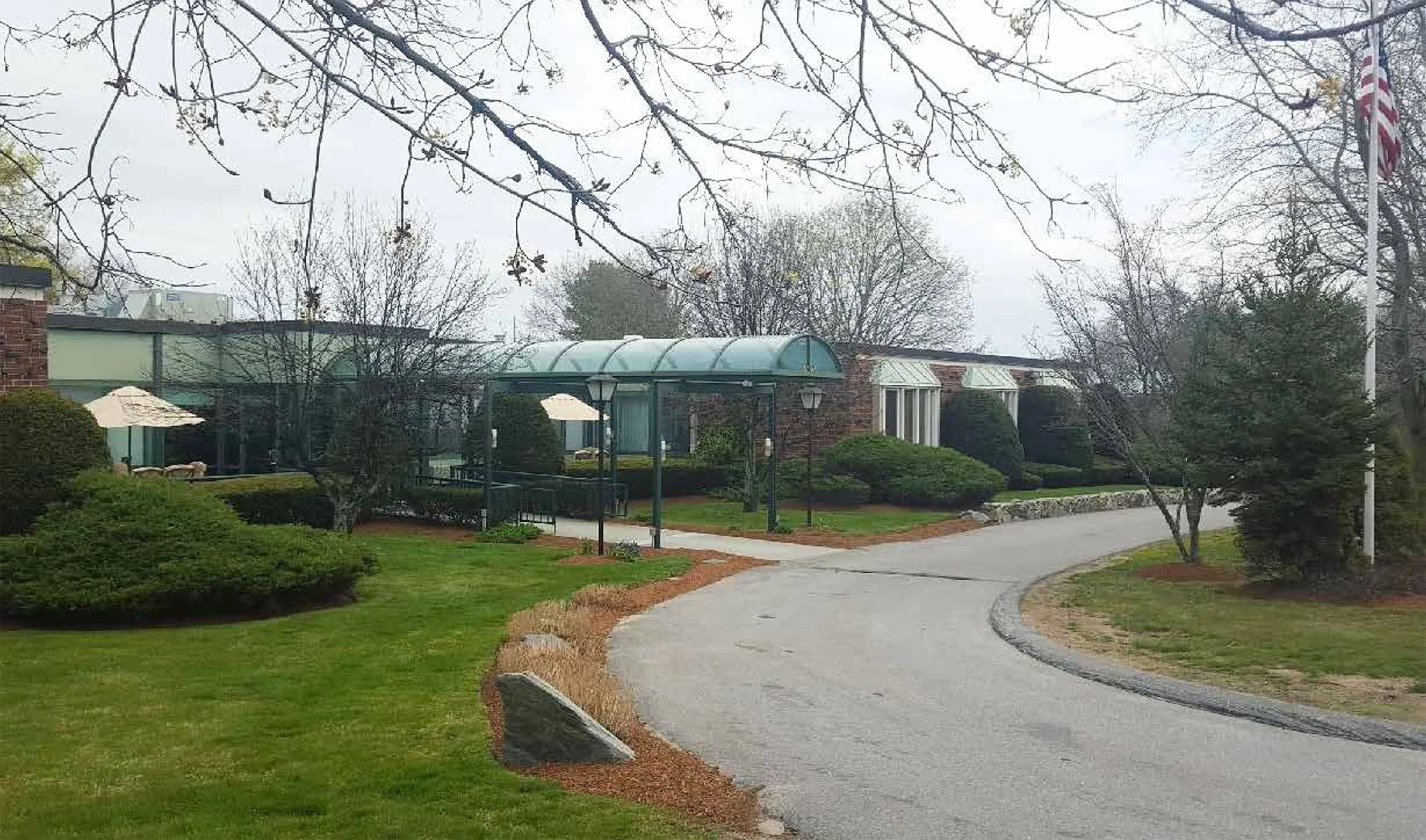 RIVER TERRACE REHABILITATION AND HEALTHCARE CTR