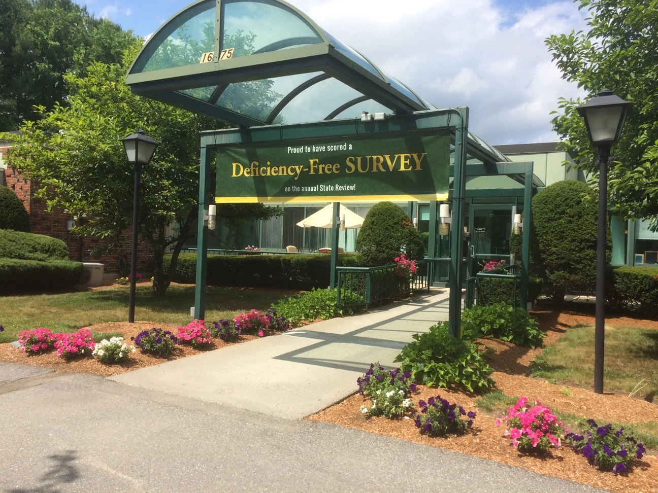 RIVER TERRACE REHABILITATION AND HEALTHCARE CTR