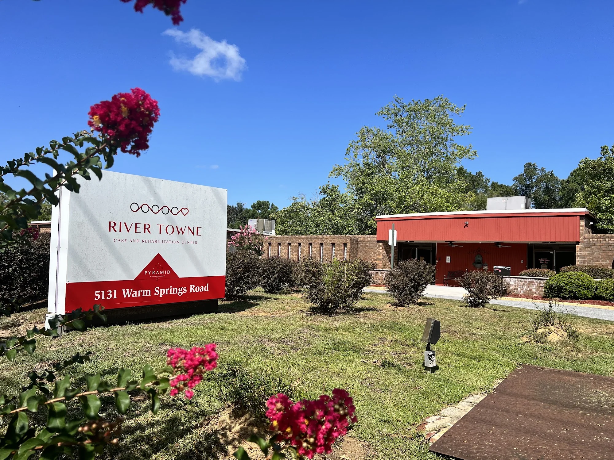 RIVER TOWNE CENTER