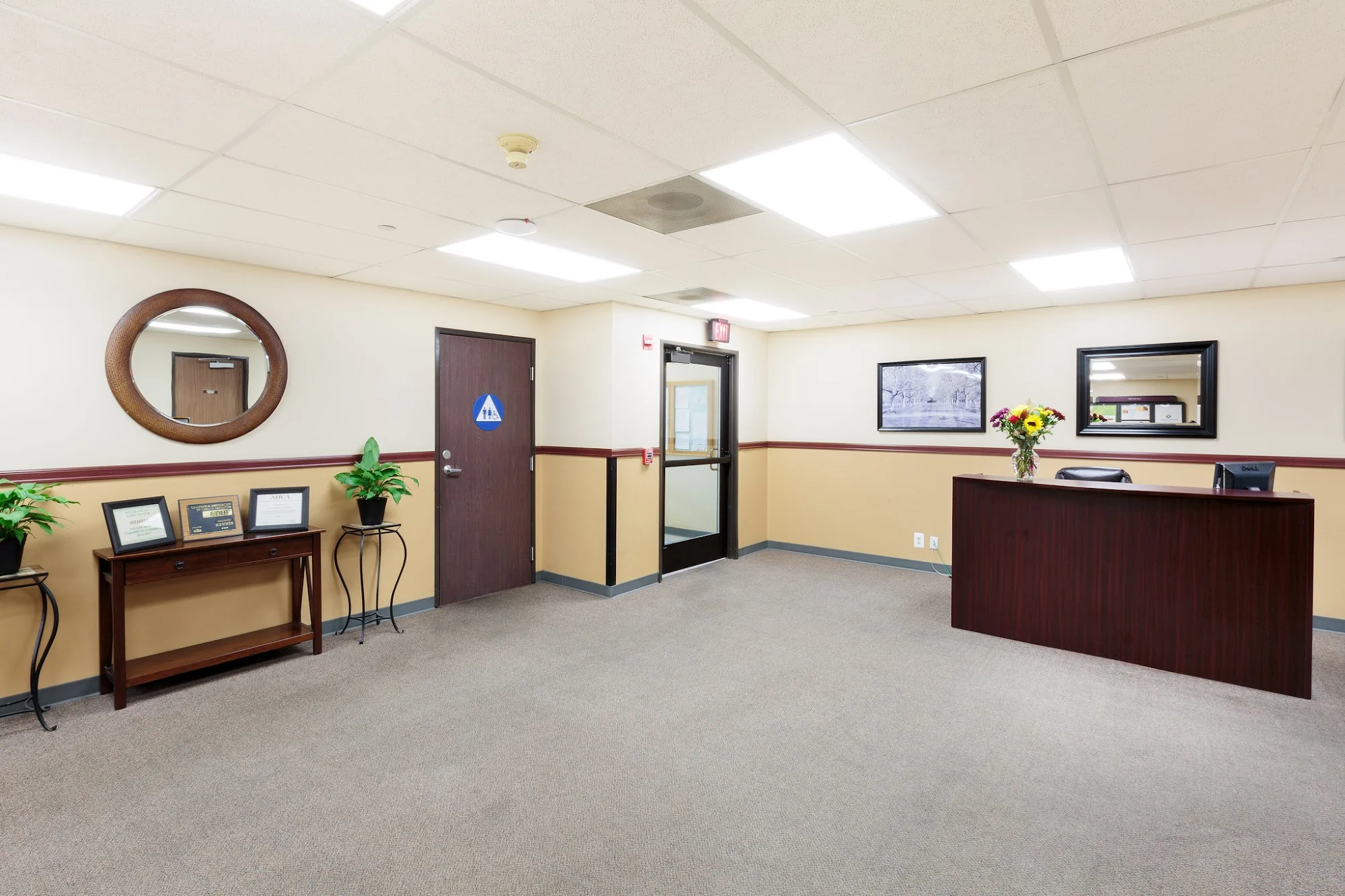RIVER VALLEY CARE CENTER